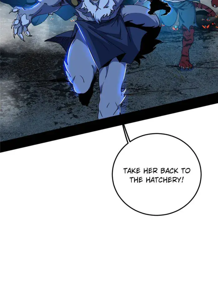 I'm an Evil God Chapter 502 Page 70