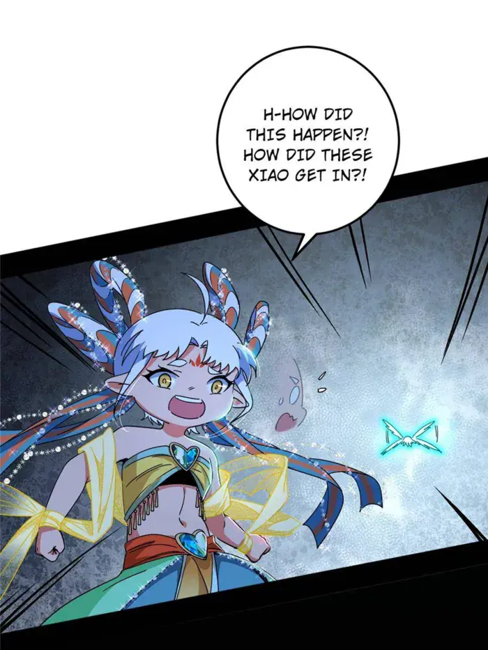 I'm an Evil God Chapter 502 Page 71