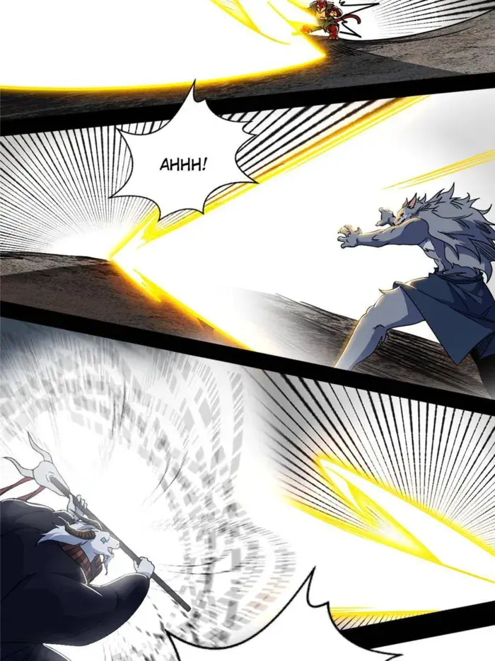 I'm an Evil God Chapter 502 Page 75