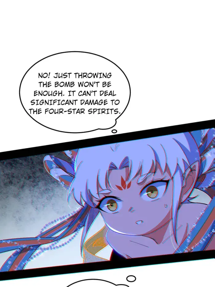 I'm an Evil God Chapter 502 Page 77