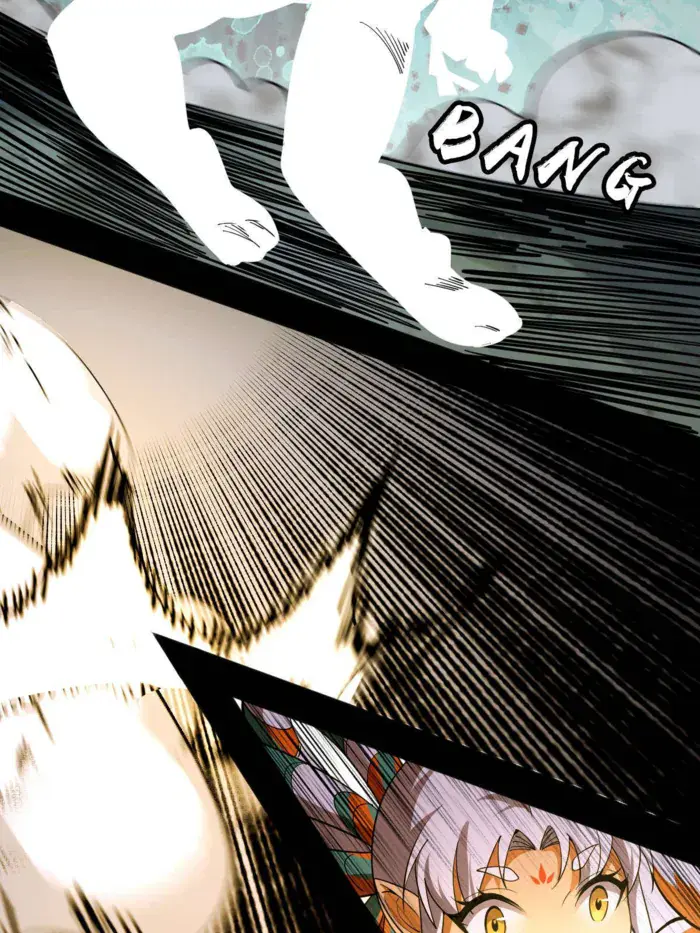 I'm an Evil God Chapter 502 Page 89