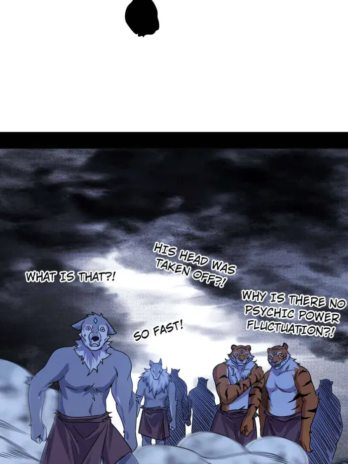 I'm an Evil God Chapter 502 Page 96