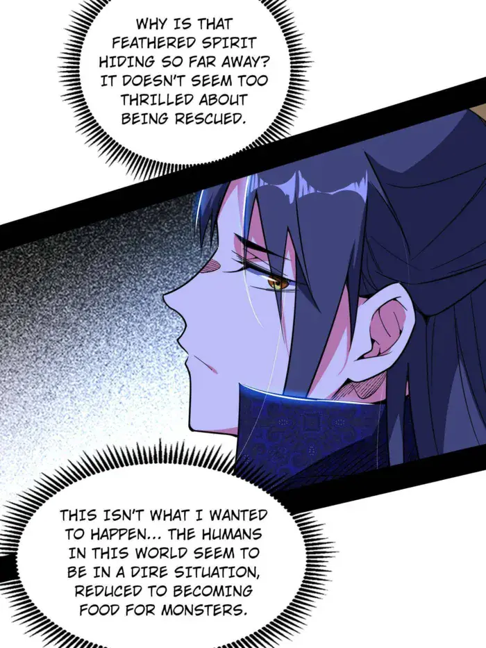 I'm an Evil God Chapter 503 Page 9