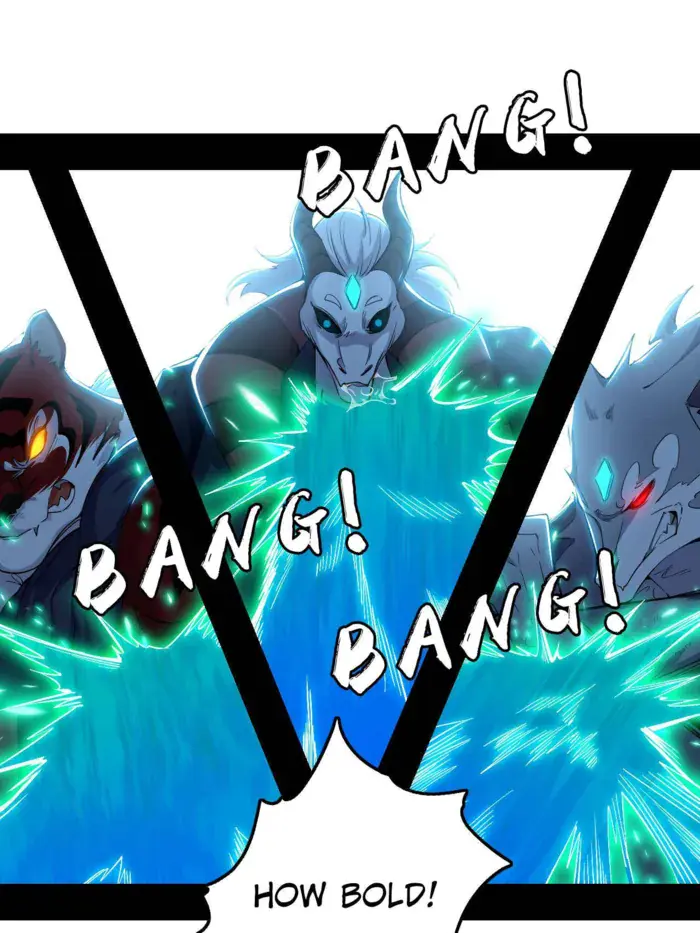 I'm an Evil God Chapter 503 Page 17