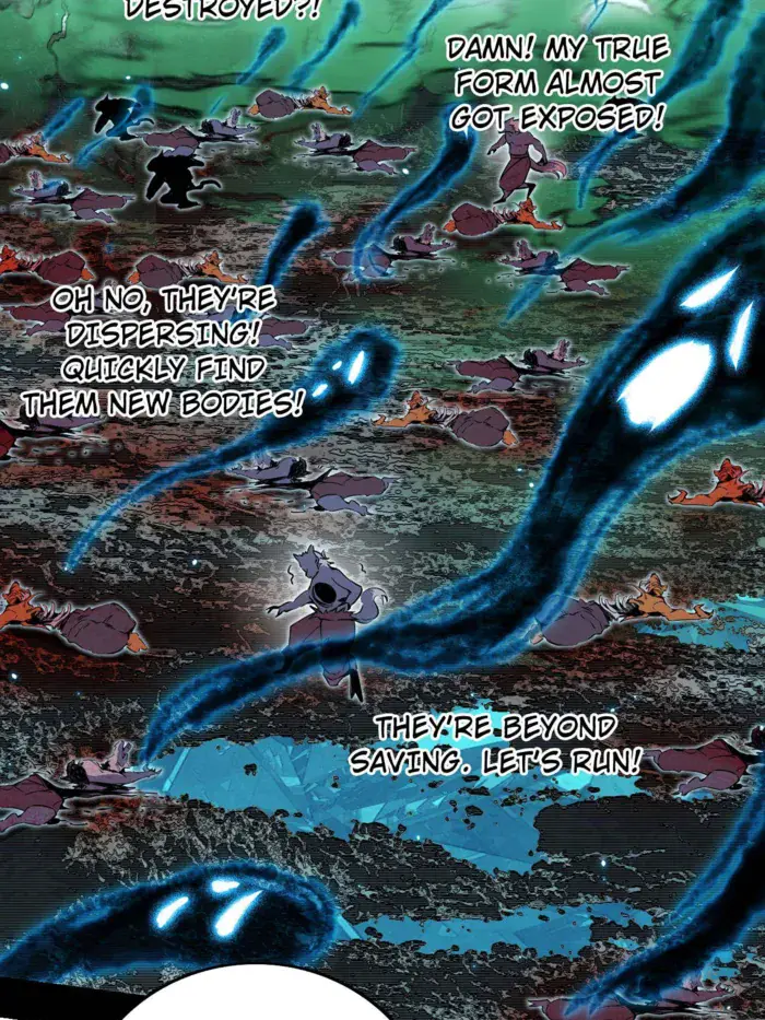 I'm an Evil God Chapter 503 Page 21