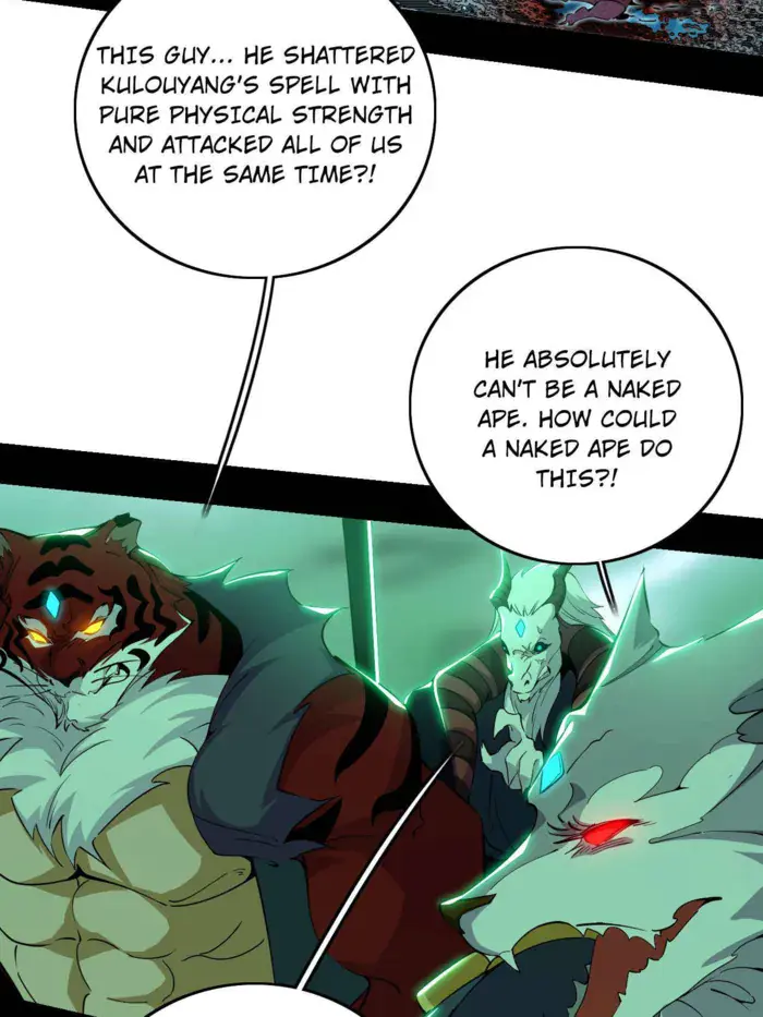I'm an Evil God Chapter 503 Page 22