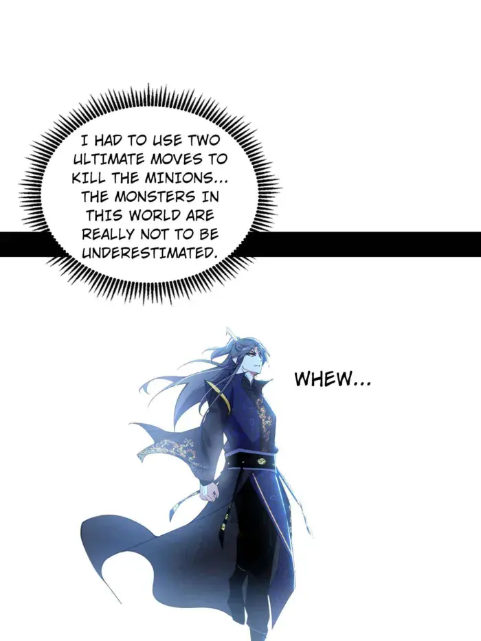 I'm an Evil God Chapter 503 Page 30