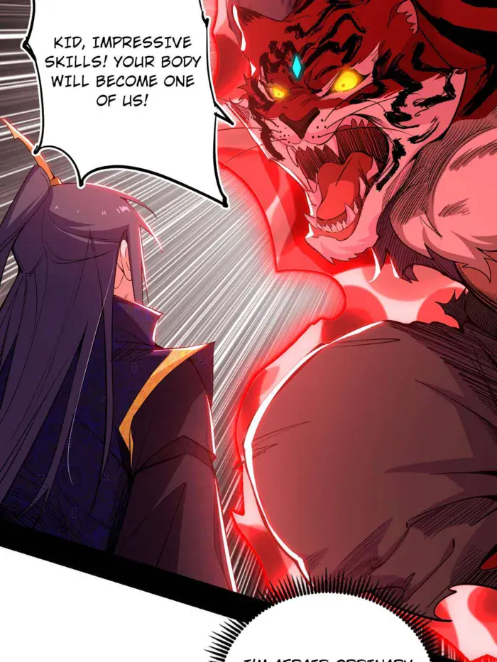 I'm an Evil God Chapter 503 Page 32
