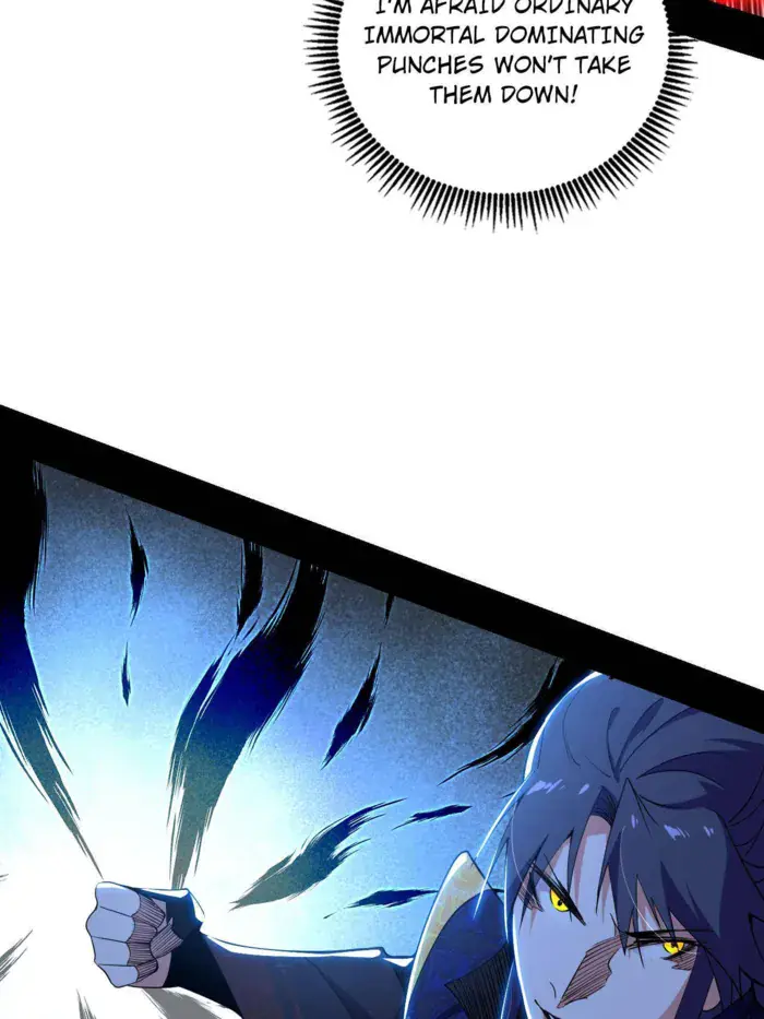 I'm an Evil God Chapter 503 Page 33
