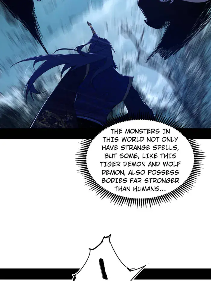 I'm an Evil God Chapter 503 Page 40