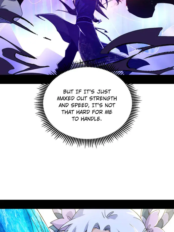I'm an Evil God Chapter 503 Page 43
