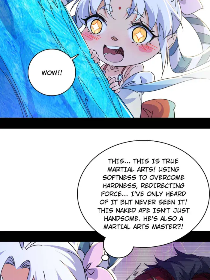 I'm an Evil God Chapter 503 Page 44