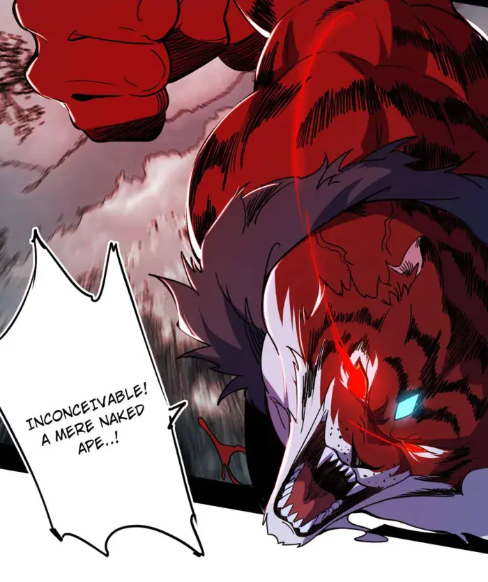 I'm an Evil God Chapter 503 Page 46