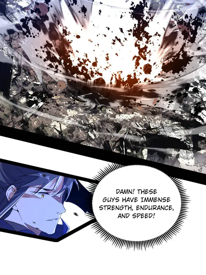 I'm an Evil God Chapter 503 Page 49