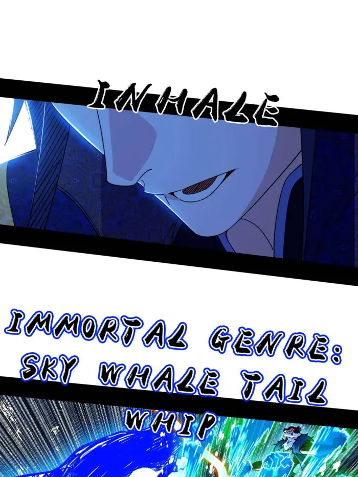 I'm an Evil God Chapter 503 Page 53