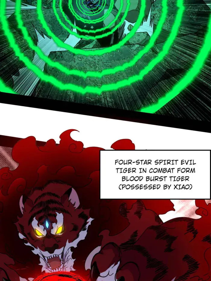 I'm an Evil God Chapter 503 Page 60