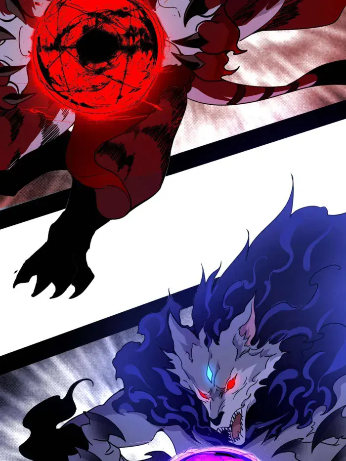I'm an Evil God Chapter 503 Page 61
