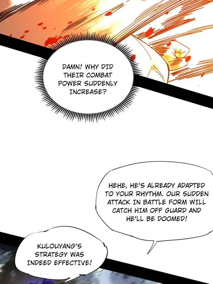 I'm an Evil God Chapter 503 Page 67