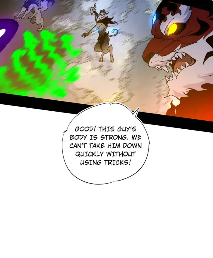 I'm an Evil God Chapter 503 Page 68