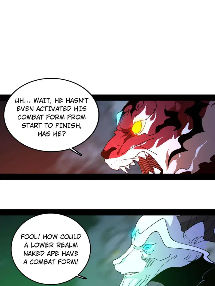 I'm an Evil God Chapter 503 Page 69