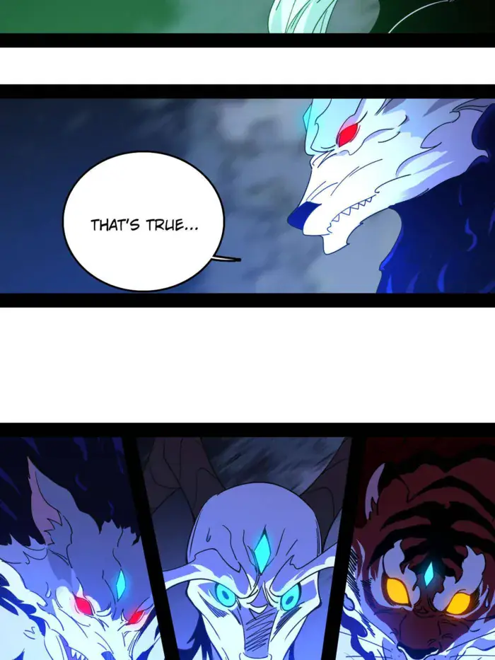 I'm an Evil God Chapter 503 Page 70