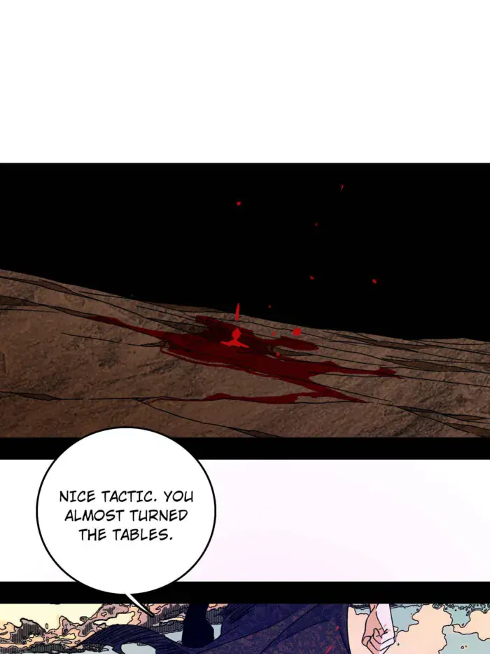 I'm an Evil God Chapter 503 Page 75