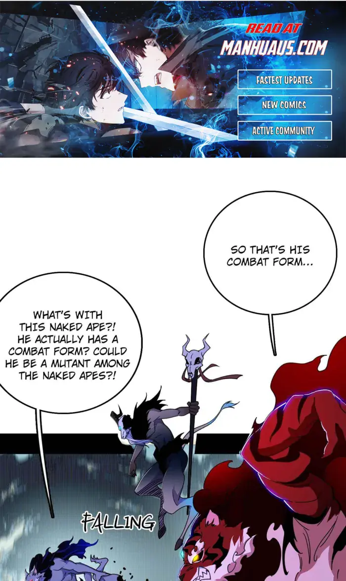 I'm an Evil God Chapter 504 Page 1