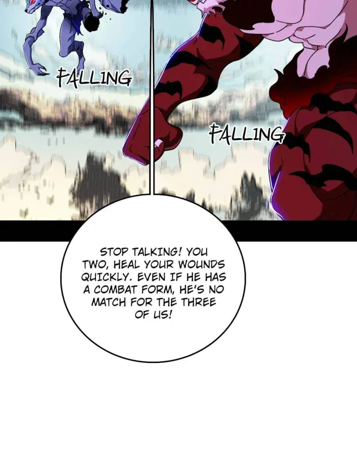 I'm an Evil God Chapter 504 Page 2