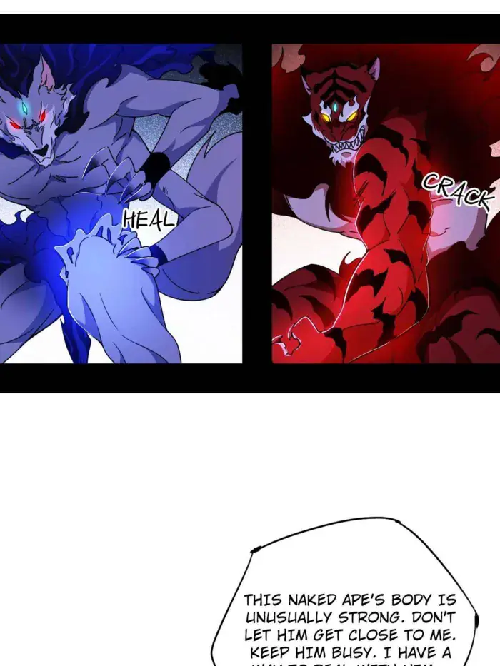 I'm an Evil God Chapter 504 Page 3