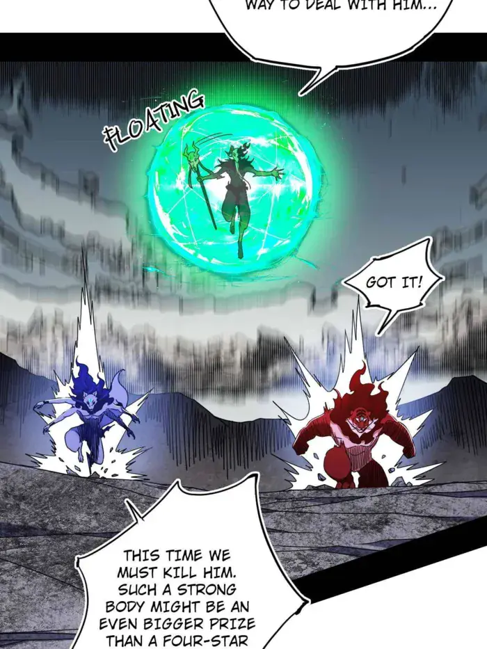 I'm an Evil God Chapter 504 Page 4
