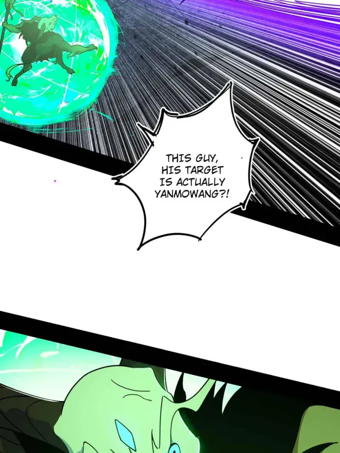 I'm an Evil God Chapter 504 Page 9