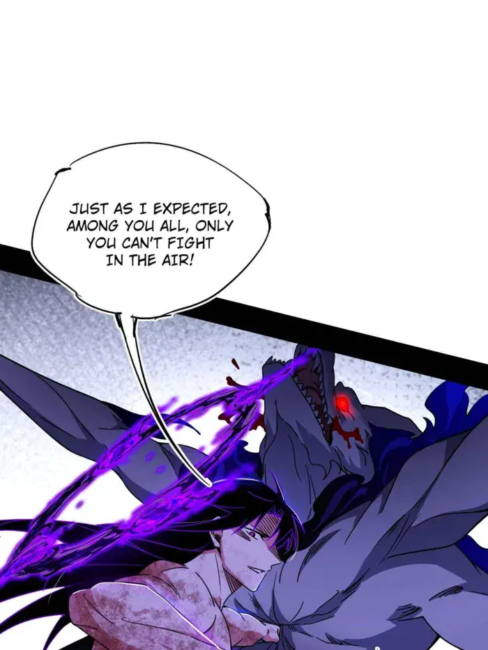 I'm an Evil God Chapter 504 Page 13