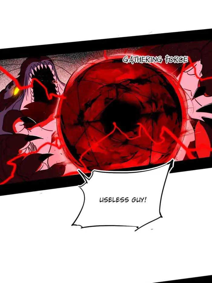 I'm an Evil God Chapter 504 Page 19