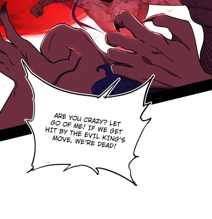 I'm an Evil God Chapter 504 Page 22