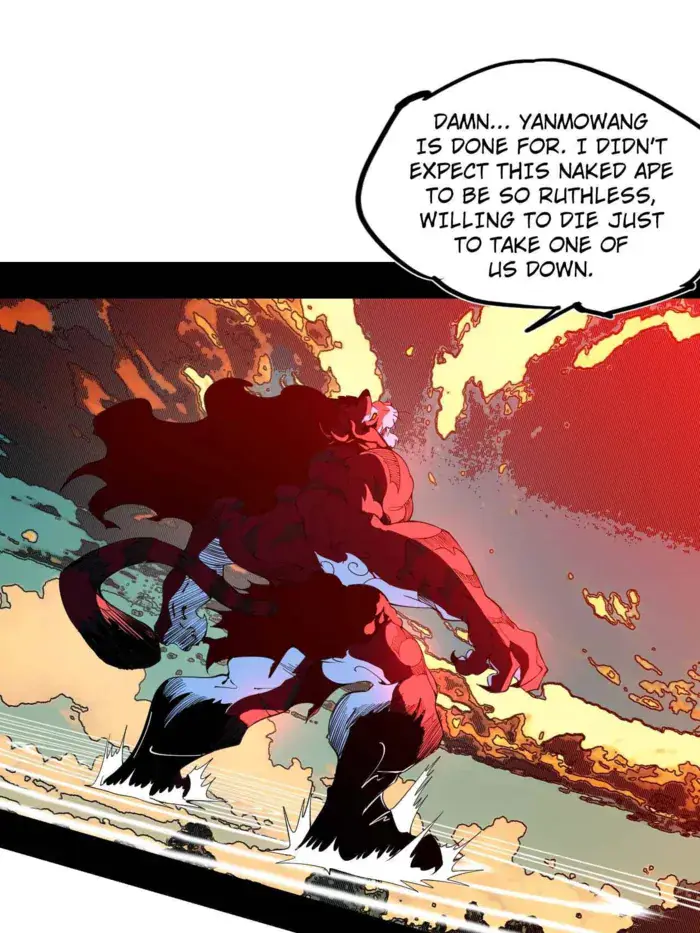 I'm an Evil God Chapter 504 Page 29
