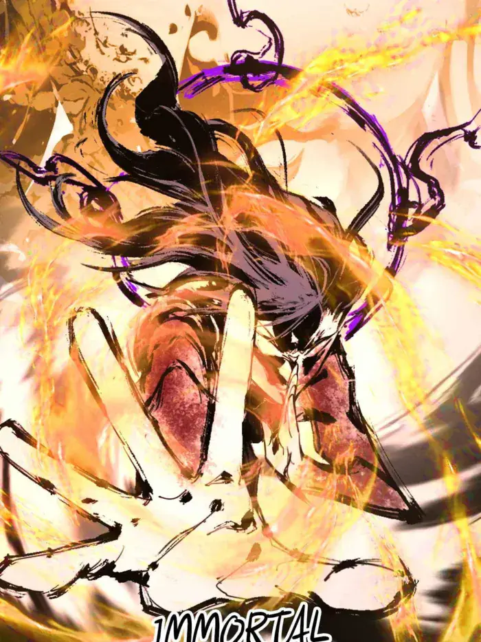 I'm an Evil God Chapter 504 Page 33
