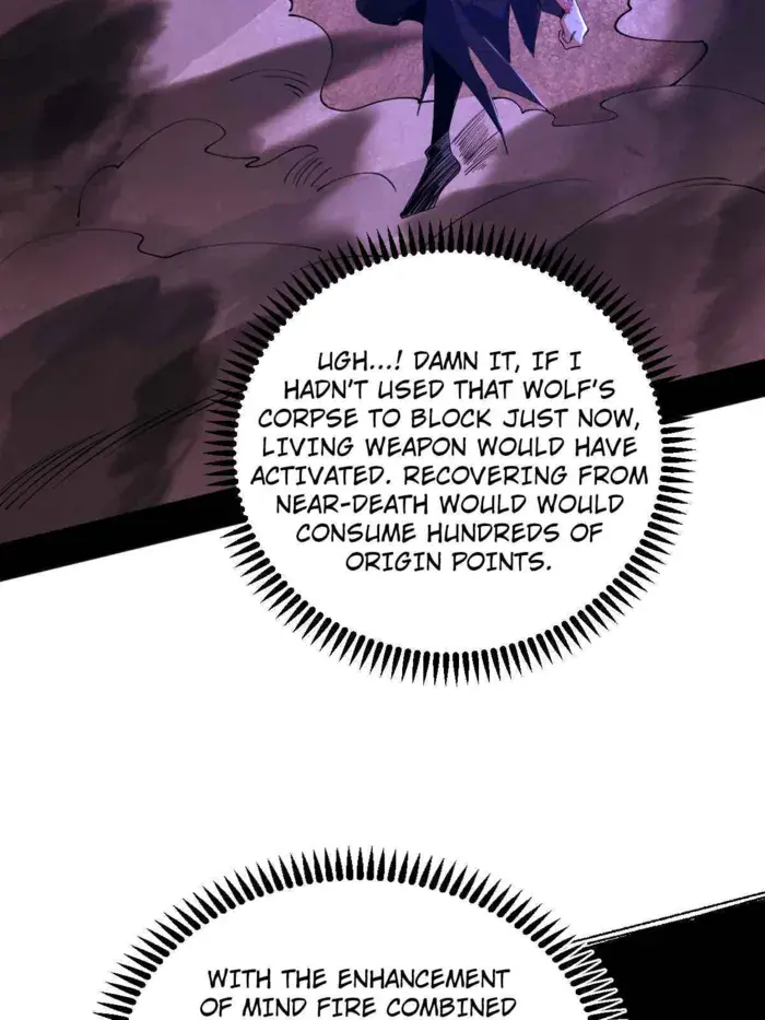 I'm an Evil God Chapter 504 Page 42