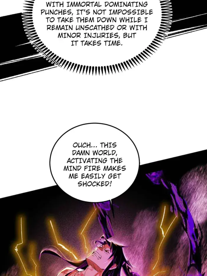 I'm an Evil God Chapter 504 Page 43