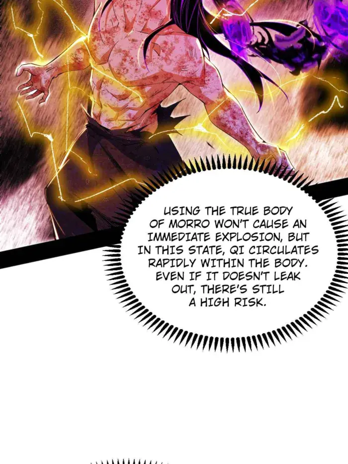 I'm an Evil God Chapter 504 Page 44