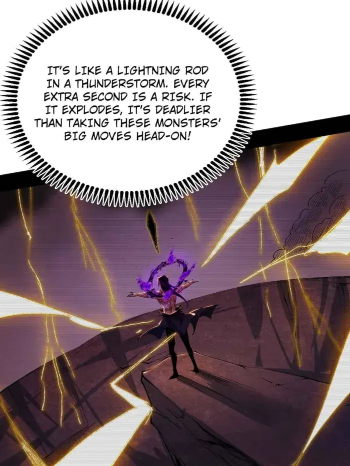 I'm an Evil God Chapter 504 Page 45