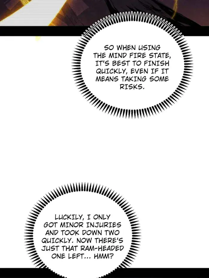 I'm an Evil God Chapter 504 Page 46