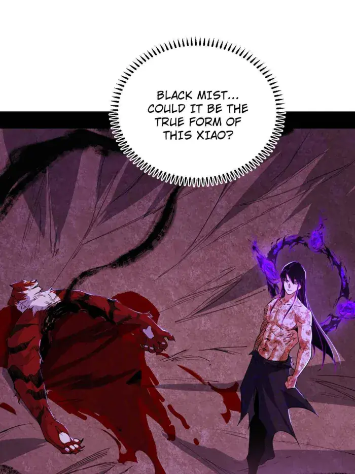I'm an Evil God Chapter 504 Page 48