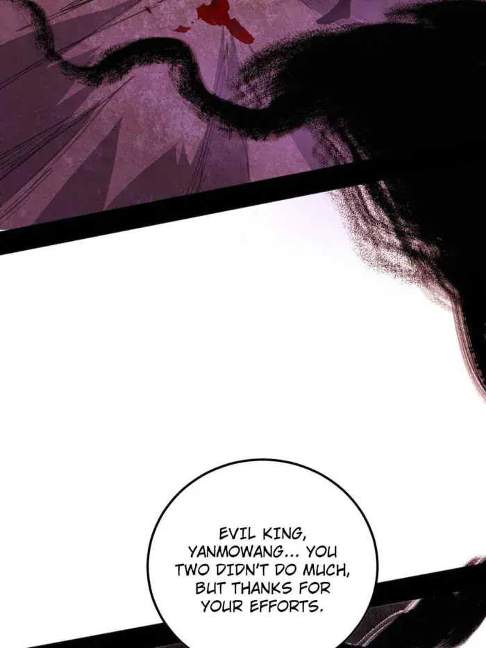 I'm an Evil God Chapter 504 Page 49