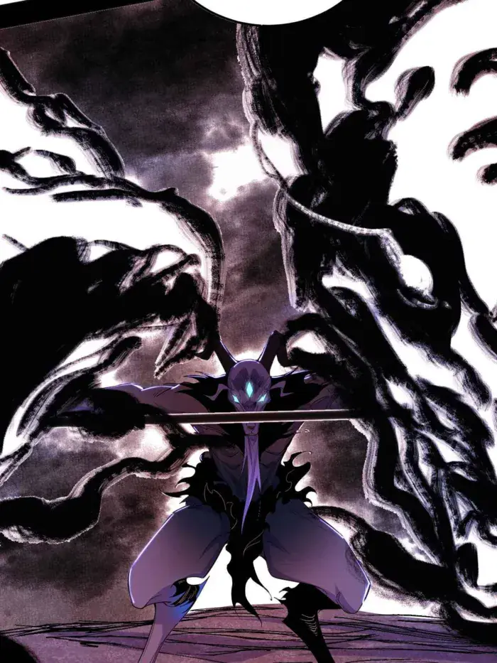 I'm an Evil God Chapter 504 Page 50