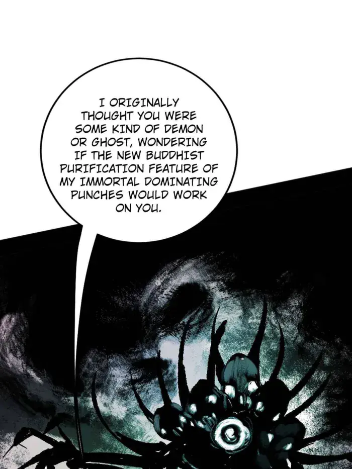 I'm an Evil God Chapter 504 Page 60