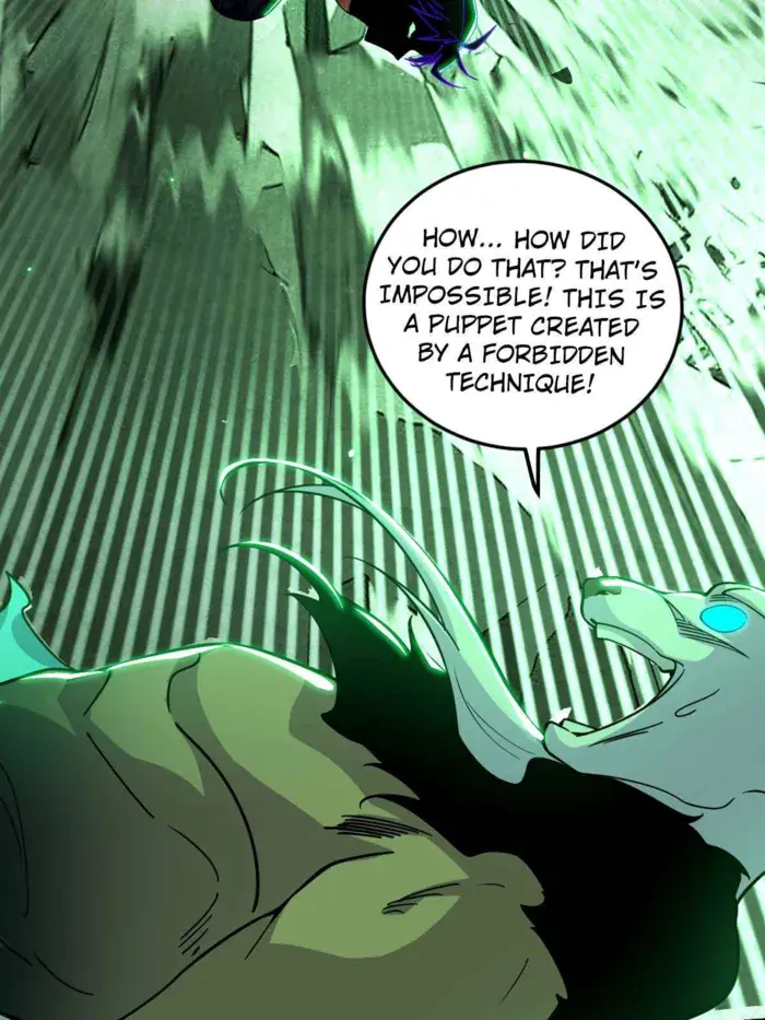 I'm an Evil God Chapter 504 Page 74