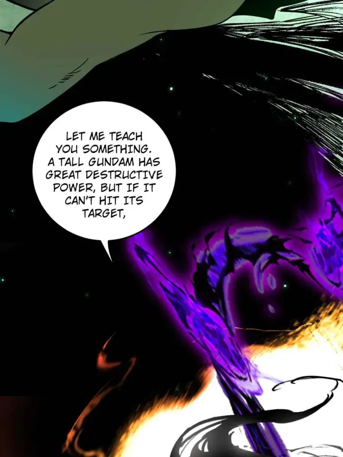 I'm an Evil God Chapter 504 Page 75