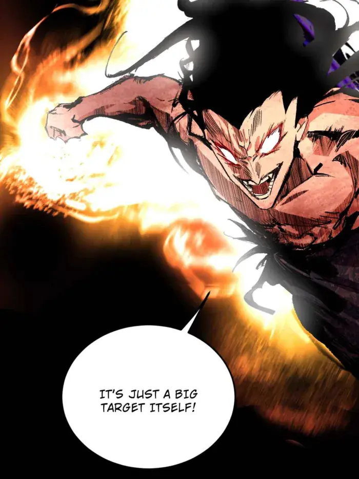 I'm an Evil God Chapter 504 Page 76