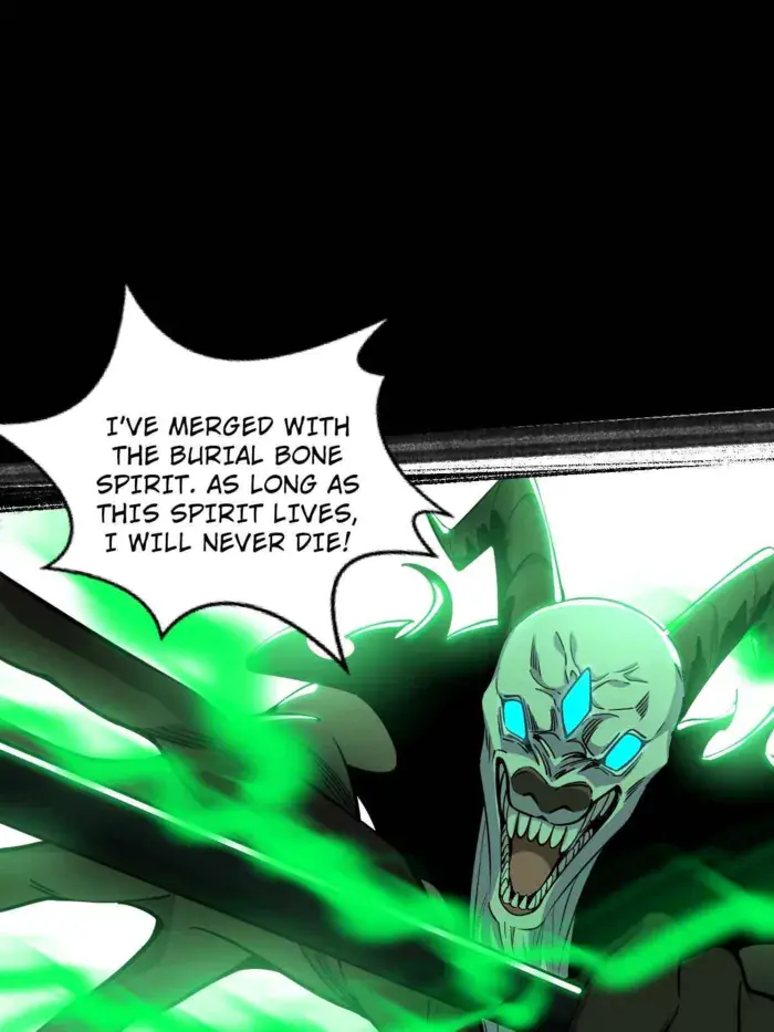 I'm an Evil God Chapter 504 Page 77