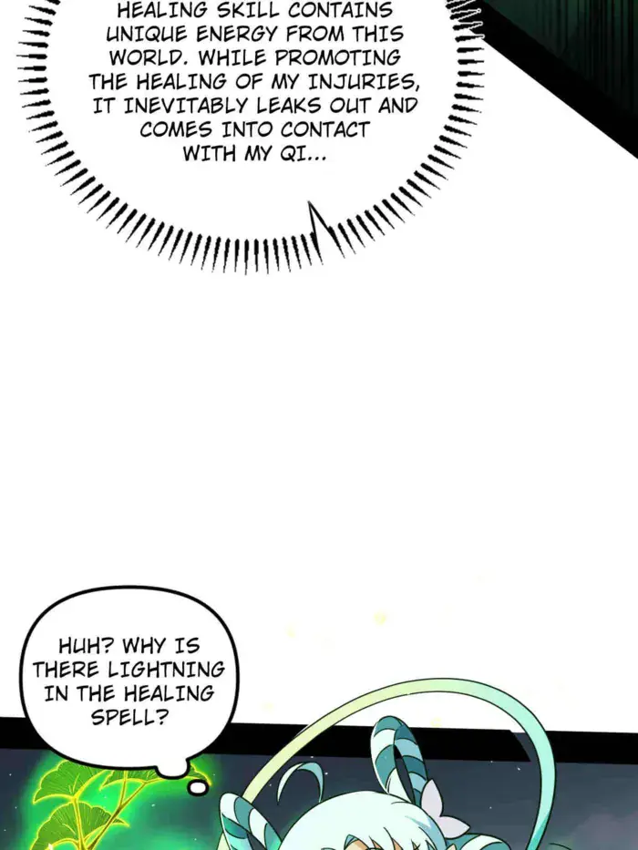 I'm an Evil God Chapter 505 Page 23